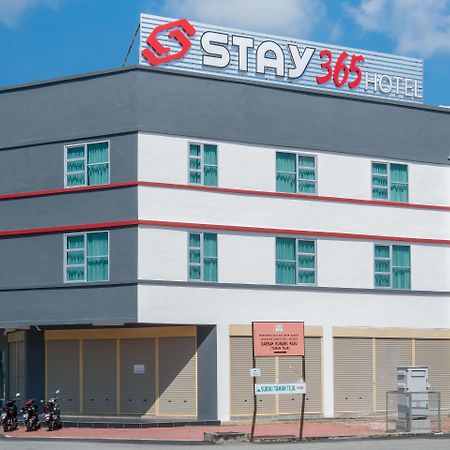 צ'אנגלון Capital O 89386 Stay 365 Hotel מראה חיצוני תמונה