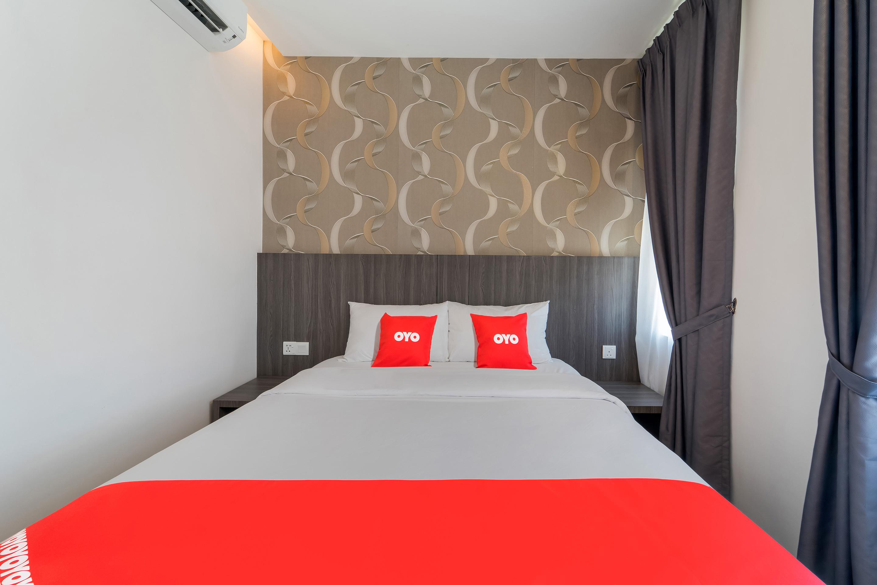 צ'אנגלון Capital O 89386 Stay 365 Hotel מראה חיצוני תמונה