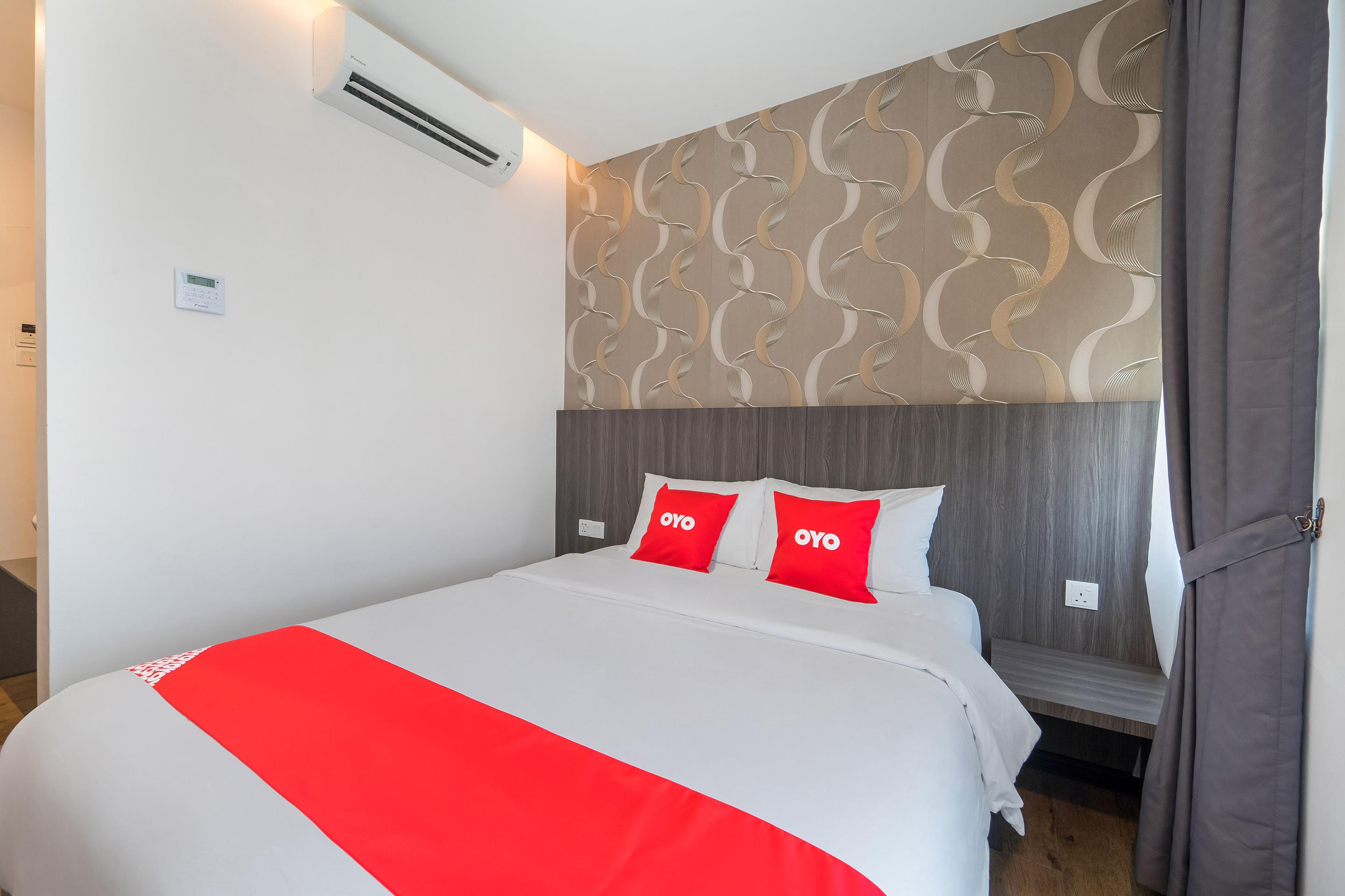 צ'אנגלון Capital O 89386 Stay 365 Hotel מראה חיצוני תמונה