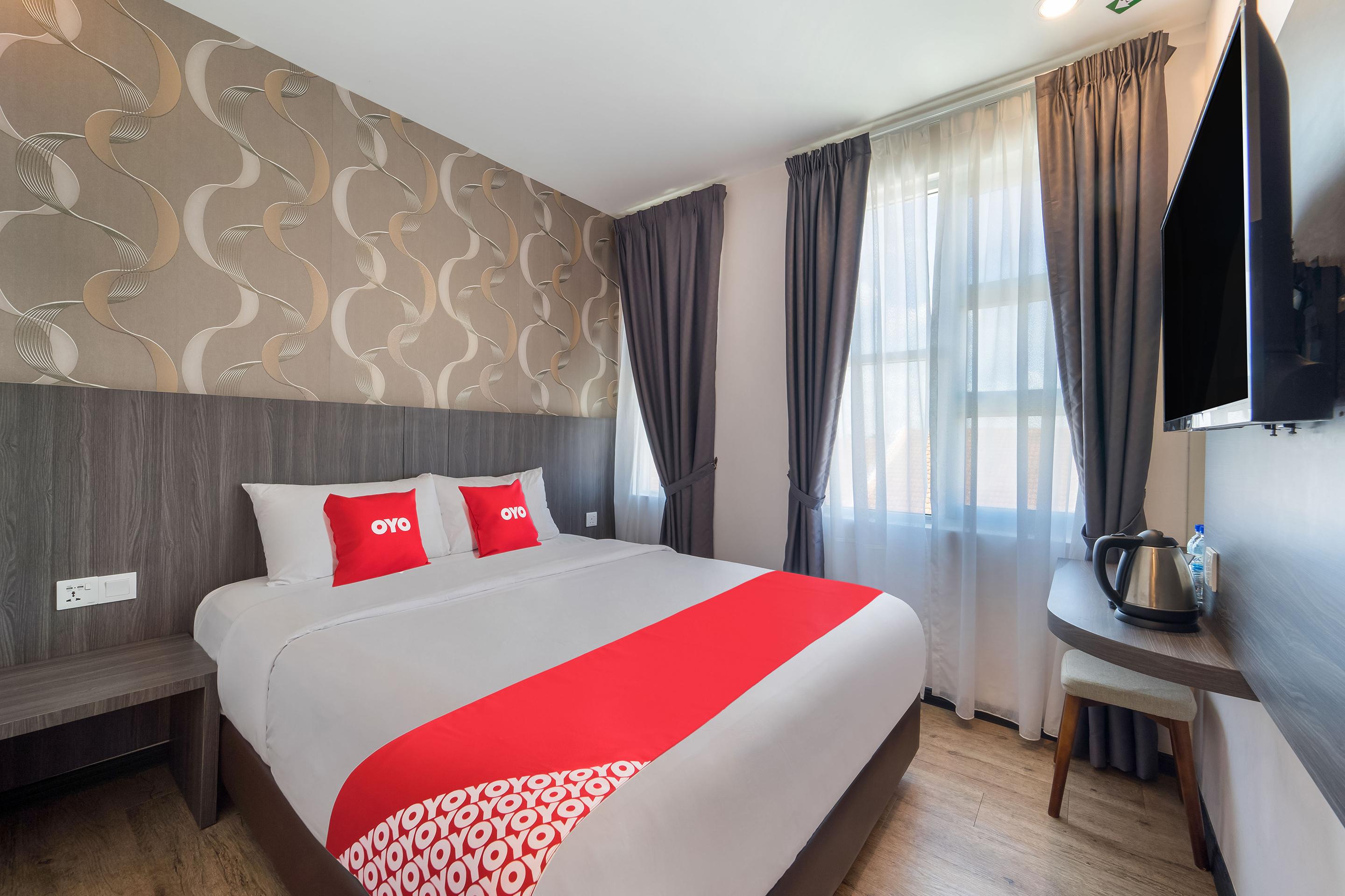 צ'אנגלון Capital O 89386 Stay 365 Hotel מראה חיצוני תמונה