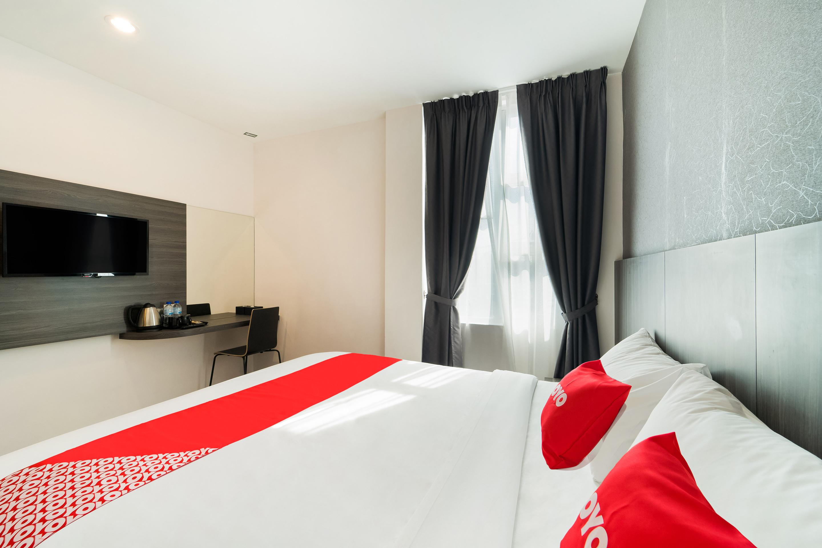 צ'אנגלון Capital O 89386 Stay 365 Hotel מראה חיצוני תמונה