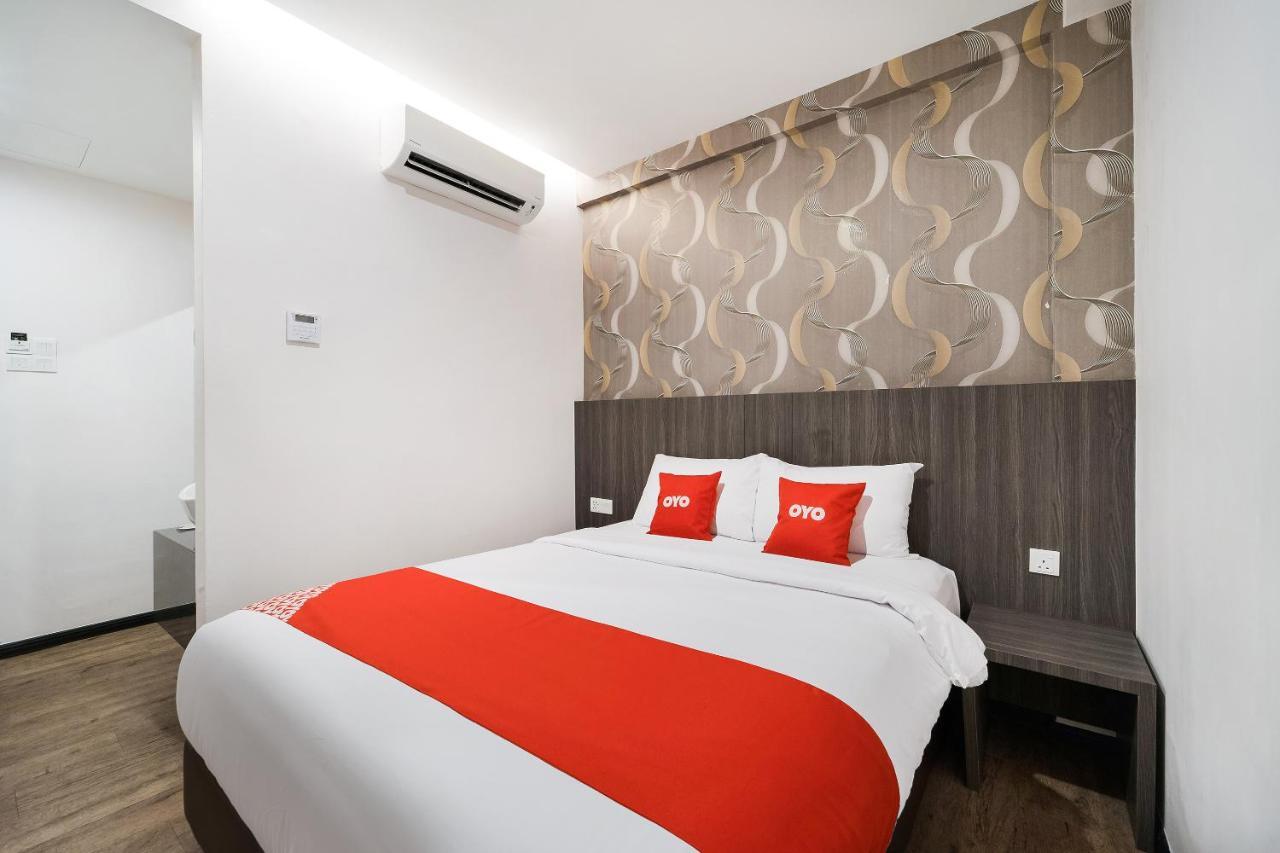 צ'אנגלון Capital O 89386 Stay 365 Hotel מראה חיצוני תמונה