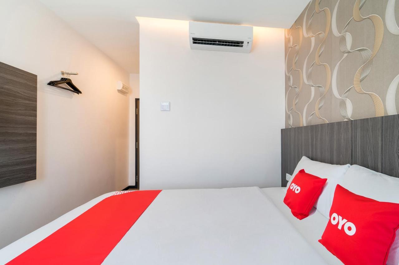 צ'אנגלון Capital O 89386 Stay 365 Hotel מראה חיצוני תמונה