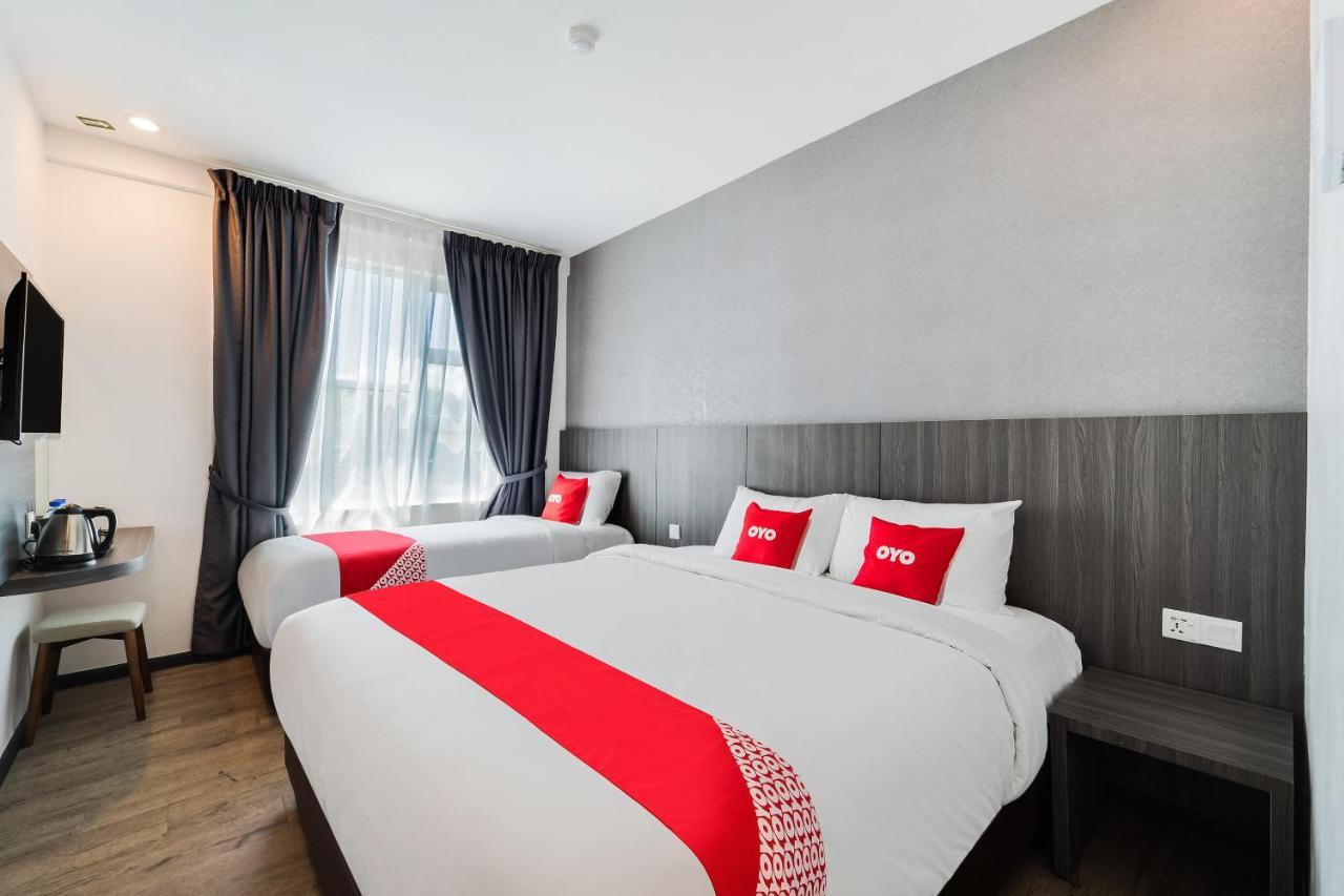צ'אנגלון Capital O 89386 Stay 365 Hotel מראה חיצוני תמונה
