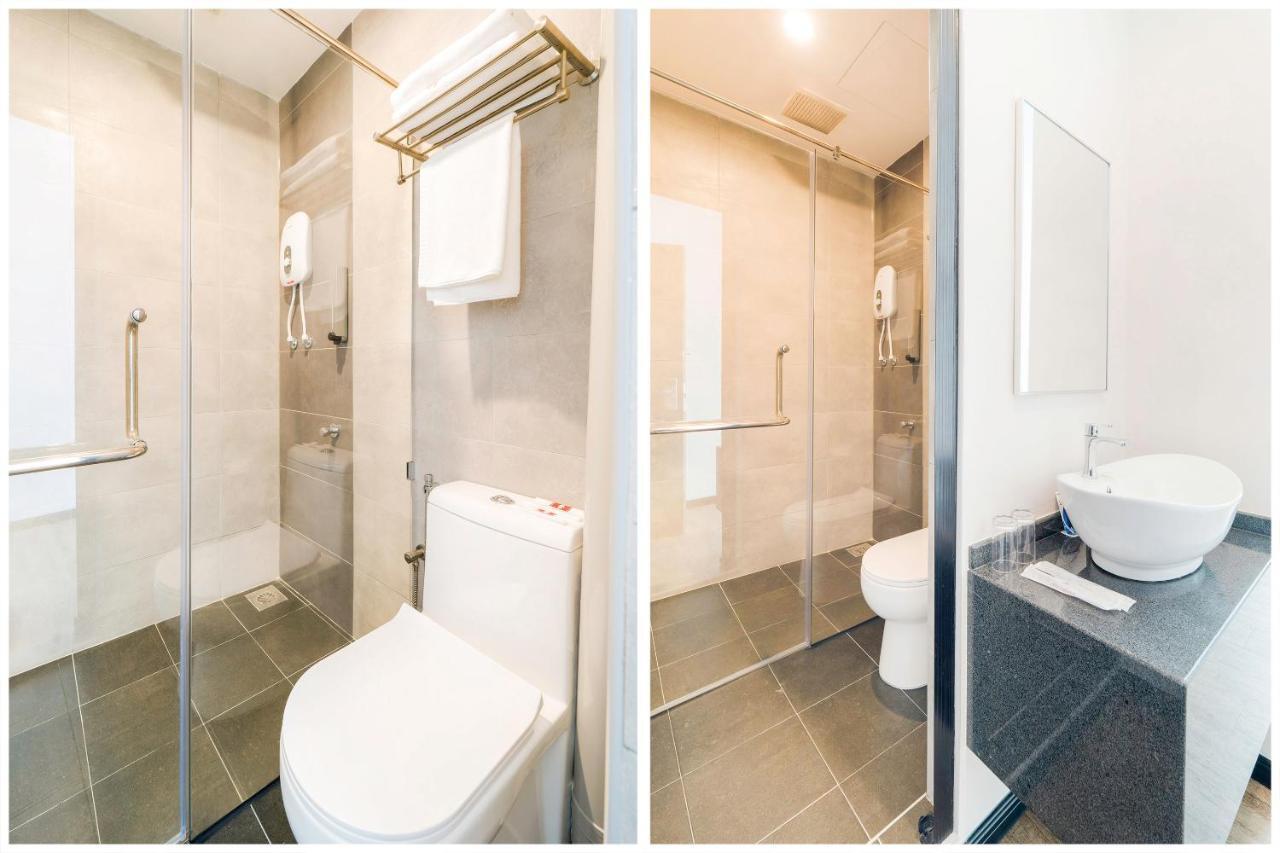 צ'אנגלון Capital O 89386 Stay 365 Hotel מראה חיצוני תמונה
